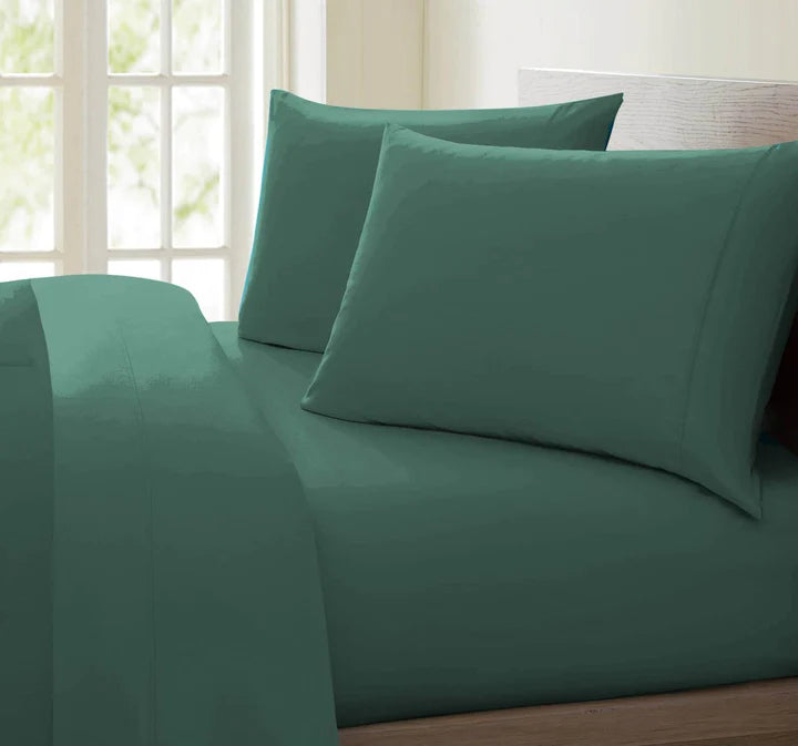 Allessia Wrinkle Free Super Soft Sheet Set,