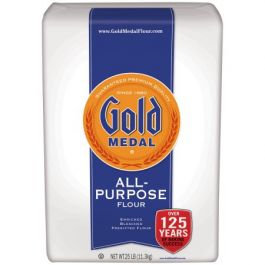 Gold Medal - Flour - 25 lbs