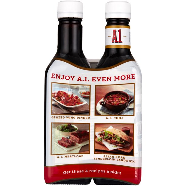 A1 STEAK SAUCE - US Foods CHEF'STORE