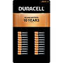 Duracell Coppertop Alkaline AAA Batteries, 40-count