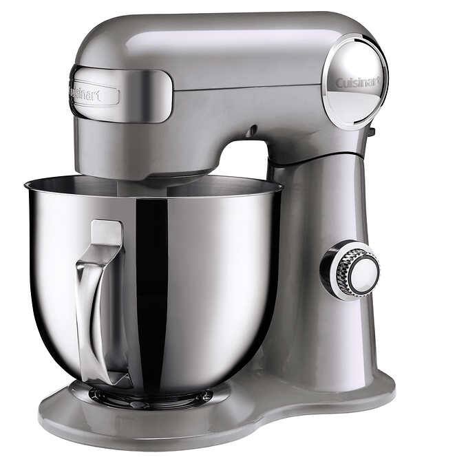 Cuisinart Precision Master Pro 6.5-QT Stand Mixer