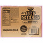 Nissin Cup Noodles, Shrimp, 2.5 oz, 24-count