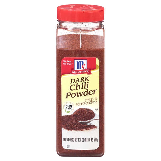 McCormick Dark Chili Powder, 20 oz