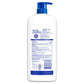 Head & Shoulders Complete Scalp Care 2-in-1 Dandruff Shampoo and Conditioner with Almond Oil & Aloe Vera, 40 fl oz