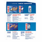 Band-Aid Adhesive Bandages, Assorted, 198-count