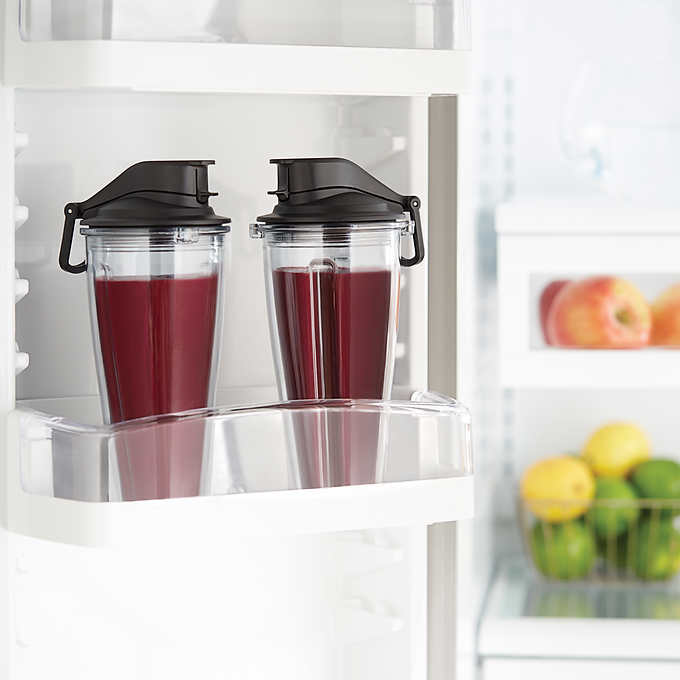 Vitamix 7500 Blender Super Package with 2- 20oz To-Go Cups – WePaK