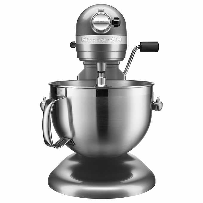 Kitchenaid pro 6 qt bowl lift on sale mixer with flexedge