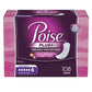 Poise Plus Ultimate Absorbency Long Pads, 108-count