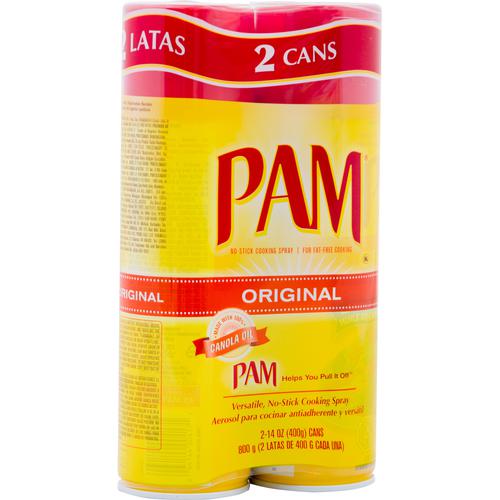 Pam Original Cooking Spray (12 oz., 2 pk.)