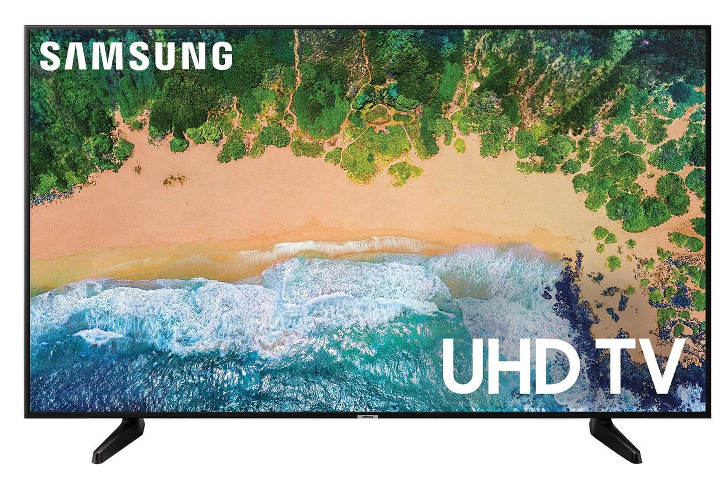 Samsung 55" Class - 6 Series - 4K UHD LED LCD TV