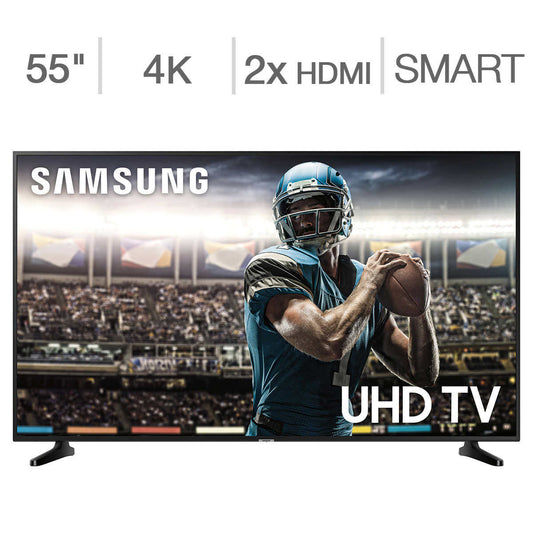 Samsung 55" Class - 6 Series - 4K UHD LED LCD TV